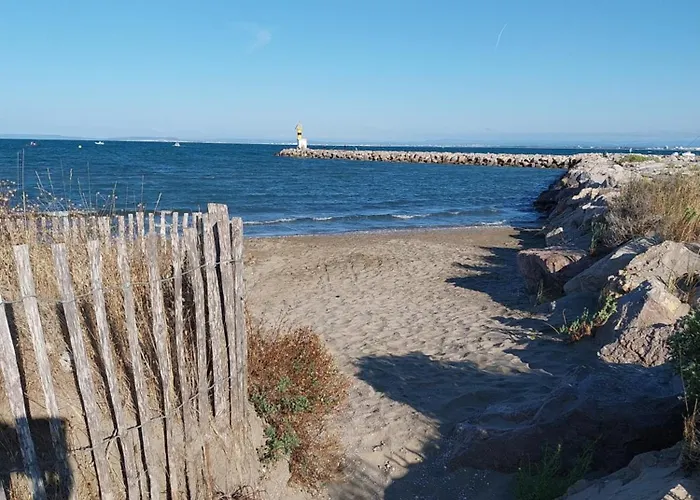 A Deux Pas De La * Le Grau-du-Roi