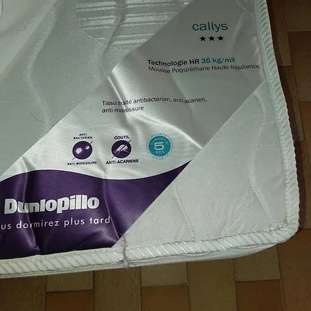 Appartement à Deux Pas De La